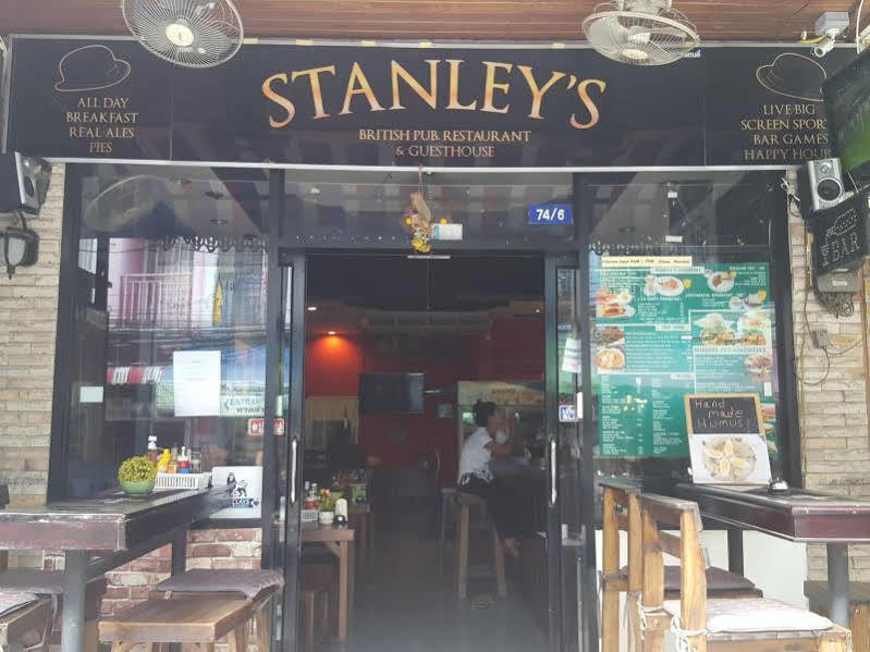 Stanley'S Guesthouse Phuket Zewnętrze zdjęcie